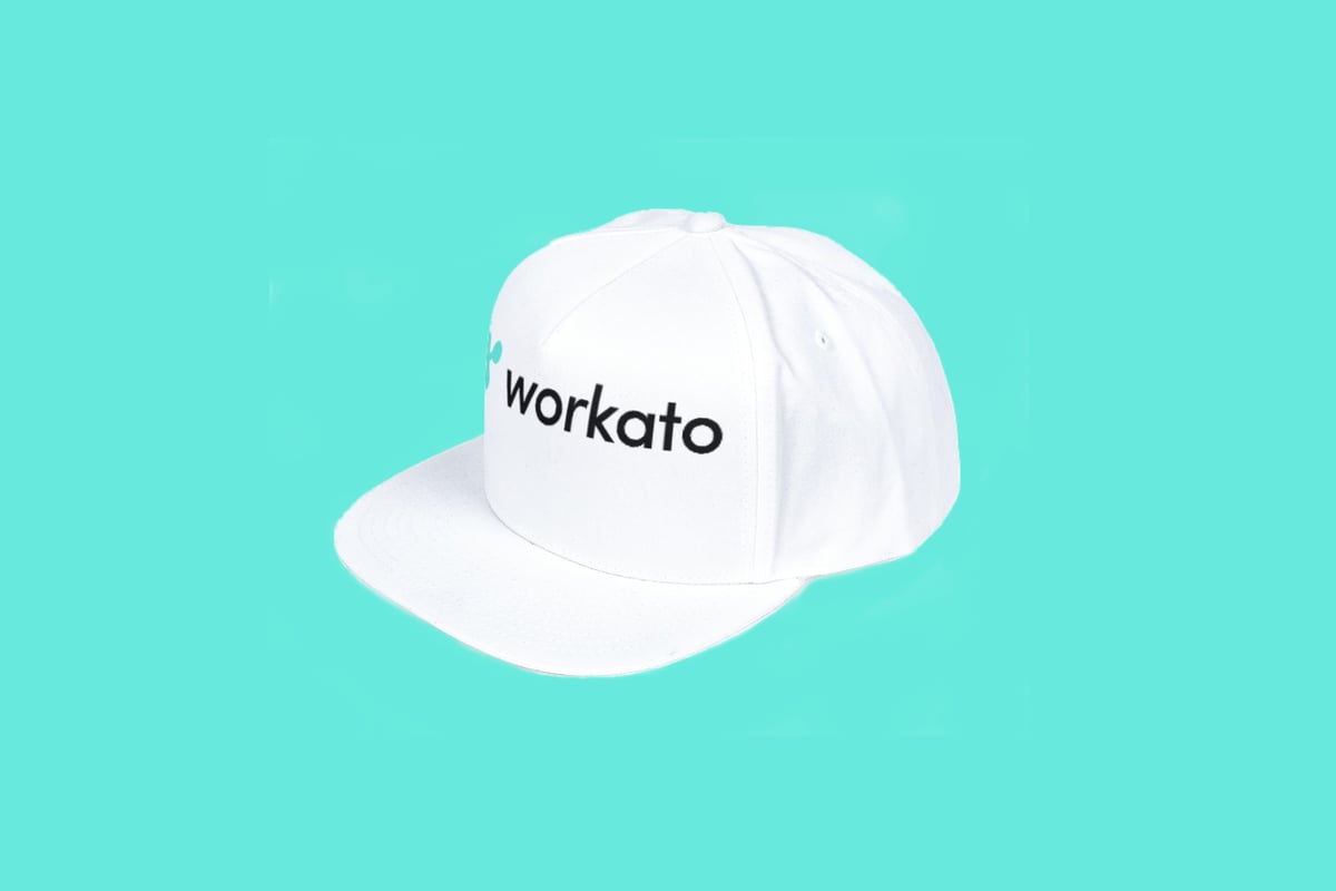 Workato Hat