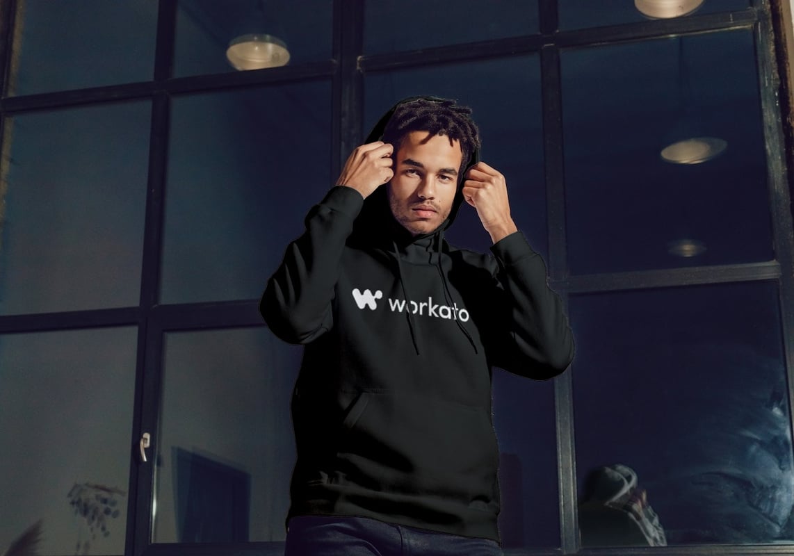 Workato Hoodie