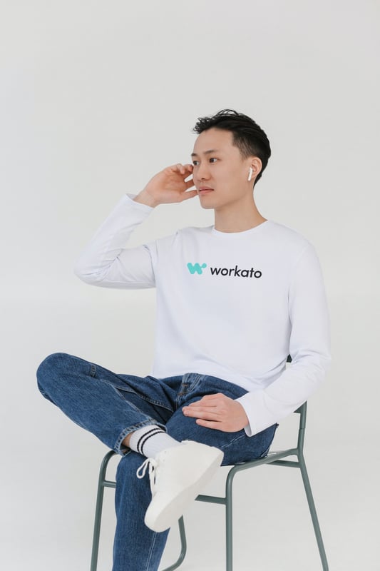 Workato Long Sleeve