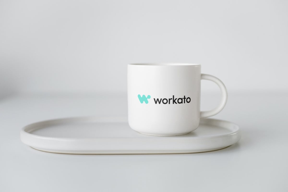 Workato Mug